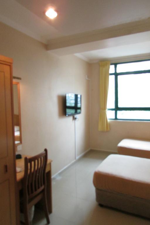 New Orchid Hotel Singapura Exterior foto